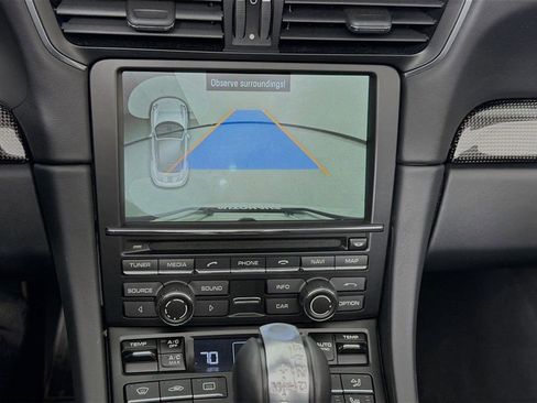 Certified 2014 Porsche 911 Turbo AWD/4WD image 19