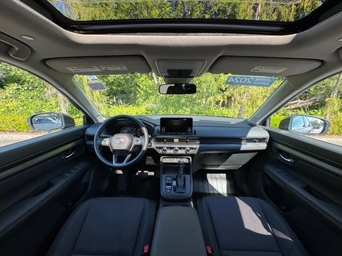 Certified 2024 Honda CR-V EX image 5