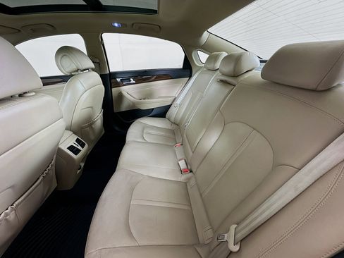 Used 2016 Hyundai Sonata Limited w/ Option Group 02 image 29