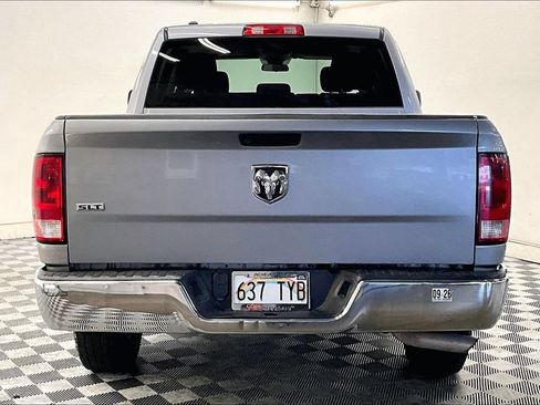 Used 2022 RAM 1500 Classic SLT RWD image 3
