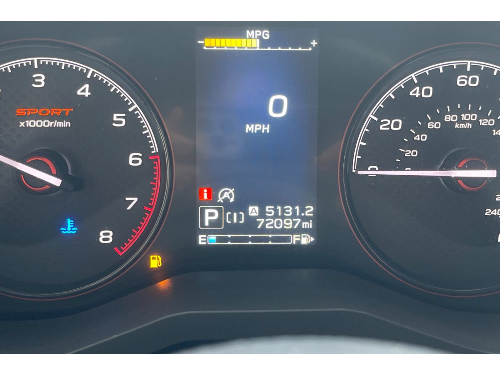 Used 2023 Subaru Forester Sport AWD/4WD image 38