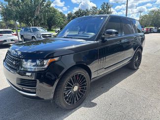 Used 2017 Land Rover Range Rover Supercharged AWD/4WD video 1
