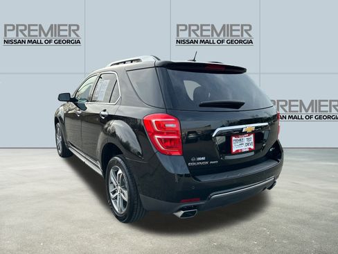 Used 2017 Chevrolet Equinox Premier w/ Enhanced Convenience Package image 7