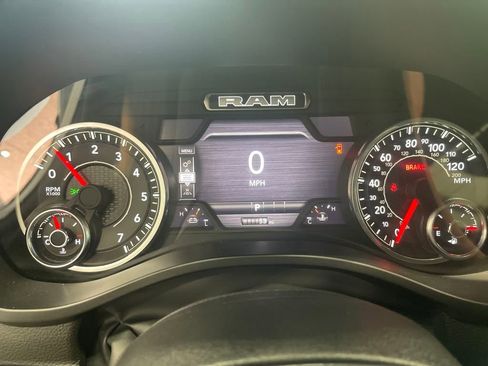 Used 2025 RAM 1500 Big Horn image 19