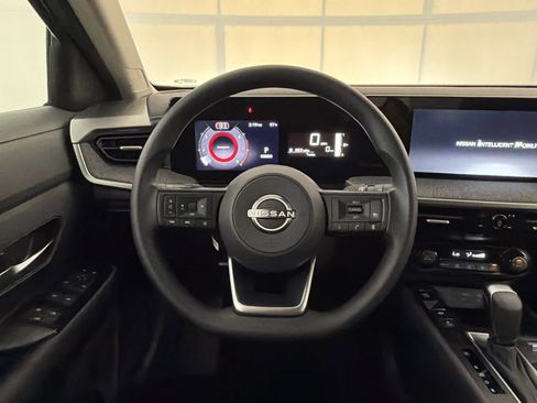 New 2026 Nissan Kicks SV FWD image 17