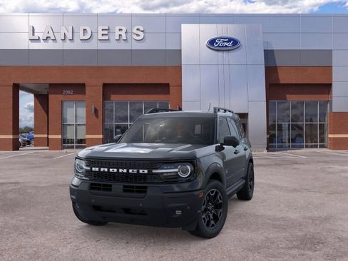 New 2026 Ford Bronco Sport Outer Banks AWD/4WD image 2