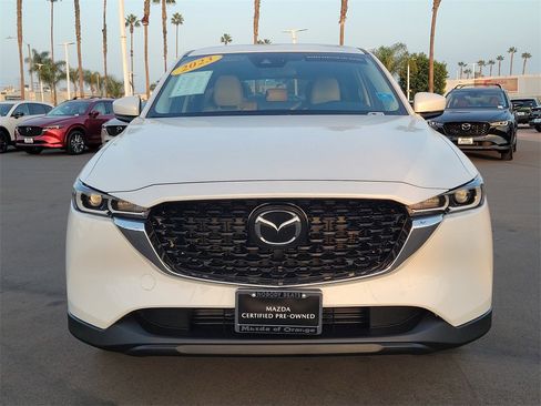 Certified 2023 MAZDA CX-5 AWD 2.5 S w/ Select Package image 23