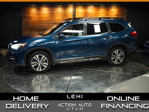 Used 2019 Subaru Ascent Limited w/ Popular Package #3 AWD/4WD image 1
