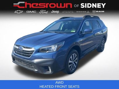 Used 2020 Subaru Outback Premium