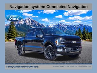 Used 2025 Ford F150 Platinum w/ Equipment Group 702A High AWD/4WD 360° Tour