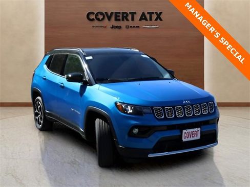 New 2026 Jeep Compass Limited image 7