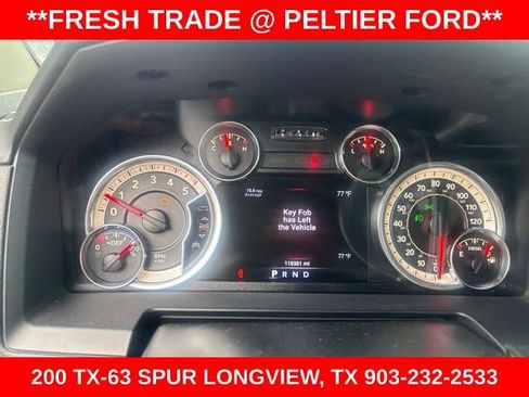 Used 2016 RAM 2500 Laramie w/ Convenience Group AWD/4WD image 11