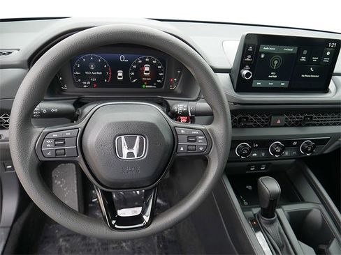 New 2026 Honda Accord LX image 12