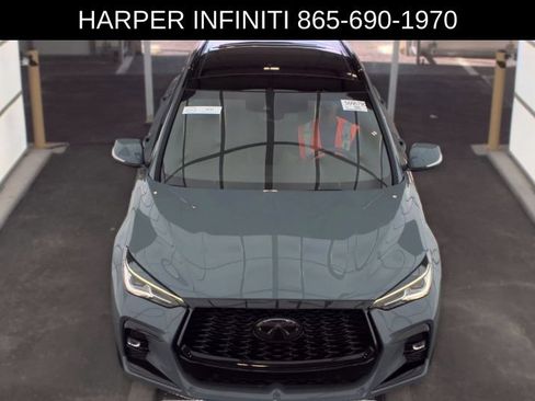 Used 2023 INFINITI QX50 Sport FWD image 10