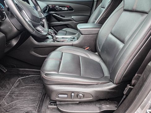 Certified 2023 Chevrolet Traverse RS AWD/4WD image 13