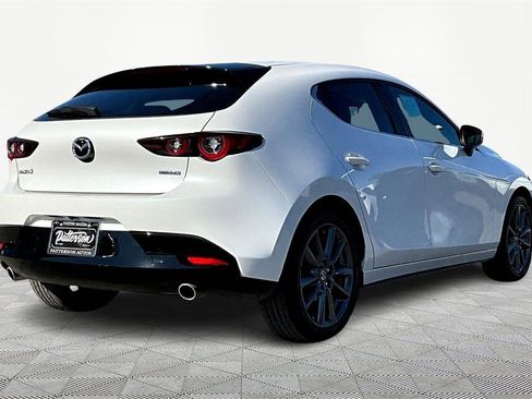 Certified 2025 MAZDA MAZDA3 s image 2