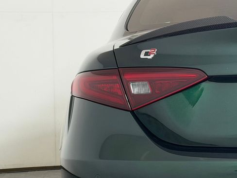 Used 2021 Alfa Romeo Giulia Ti Sport RWD image 13