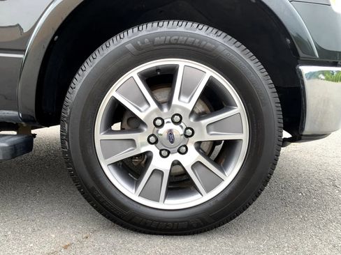 Used 2014 Ford F150 Lariat w/ Equipment Group 501A Mid RWD image 9