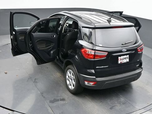 Used 2019 Ford EcoSport SE FWD image 65