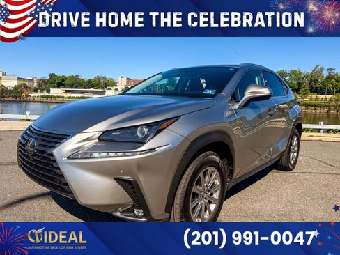 Used 2020 Lexus NX 300 AWD w/ Comfort Package image 3