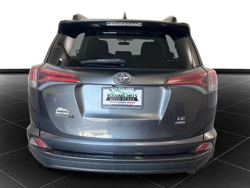 Used 2016 Toyota RAV4 LE AWD/4WD image 4