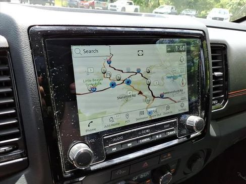 Used 2023 Nissan Frontier PRO-4X w/ Pro-4X Premium Package AWD/4WD image 24