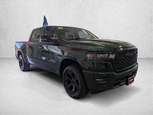 New 2026 RAM 1500 Big Horn image 7