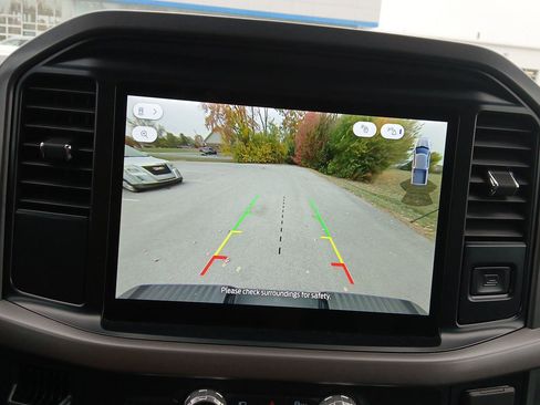 Used 2025 Ford F150 XLT w/ Equipment Group 301A Standard image 18