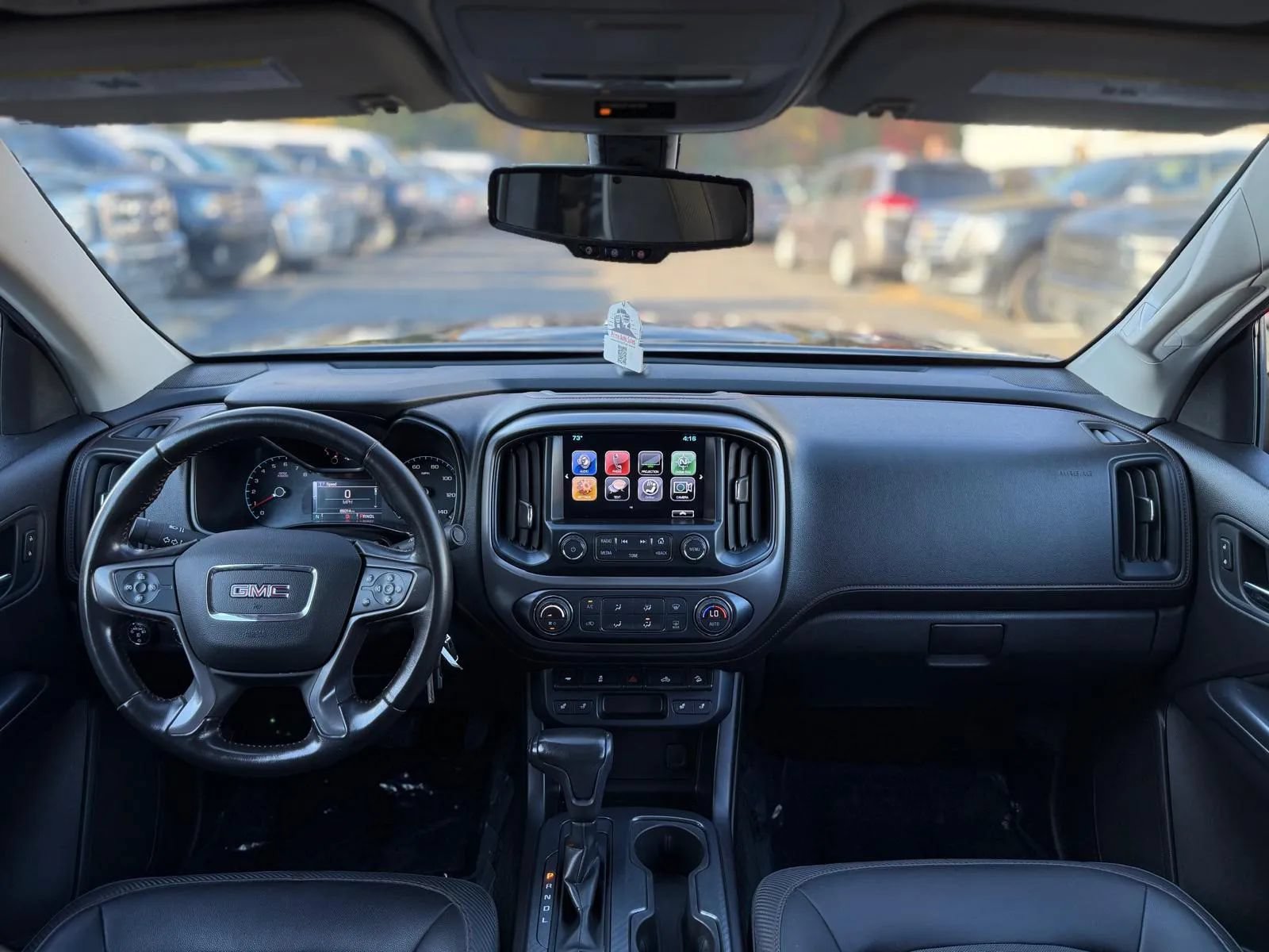 Used 2018 GMC Canyon All Terrain w/ Trailering Package AWD/4WD image 18