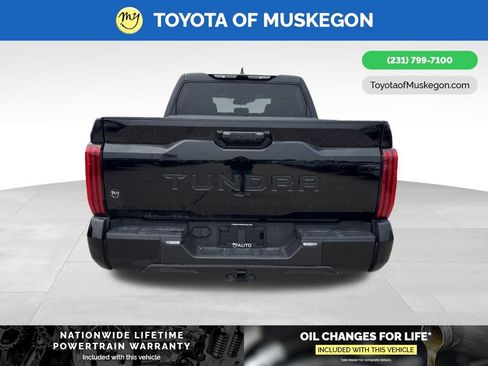 New 2025 Toyota Tundra SR5 w/ SR5 Convenience Package image 6