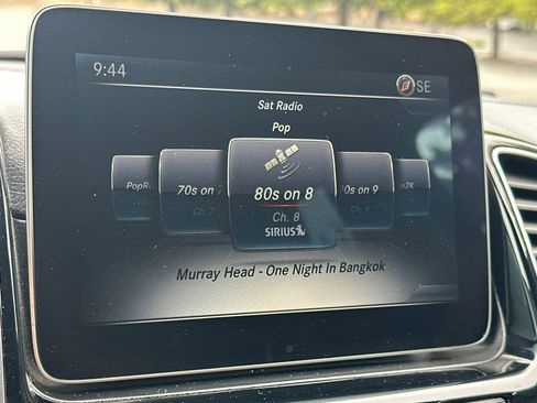 Used 2018 Mercedes-Benz GLS 550 4MATIC image 22