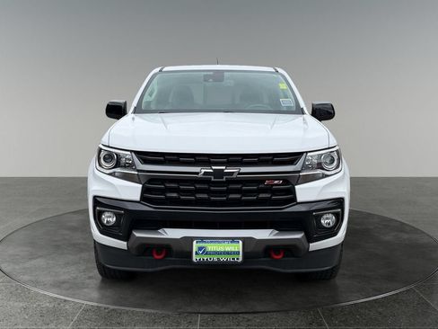 Used 2022 Chevrolet Colorado Z71 w/ Trail Boss Package AWD/4WD image 2