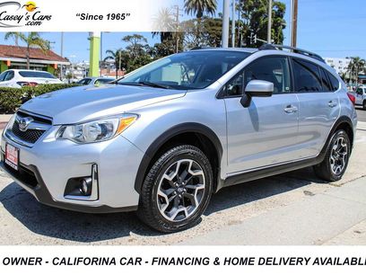 Used 2017 Subaru Crosstrek 2.0i Premium w/ Popular Package #2