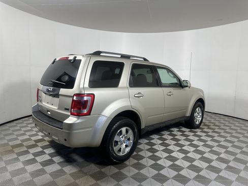 Used 2012 Ford Escape Limited AWD/4WD image 7