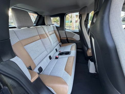 Used 2015 BMW i3 w/ Range Extender image 17