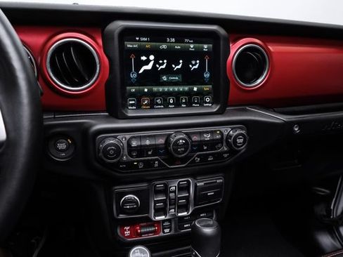 Used 2023 Jeep Wrangler Unlimited Rubicon AWD/4WD image 63