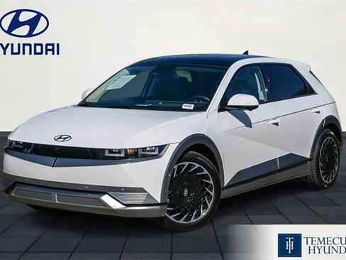Used 2024 Hyundai Ioniq 5 Limited image 1
