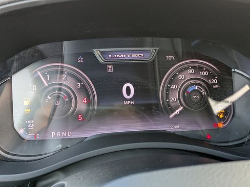 New 2026 RAM 3500 Limited AWD/4WD image 32