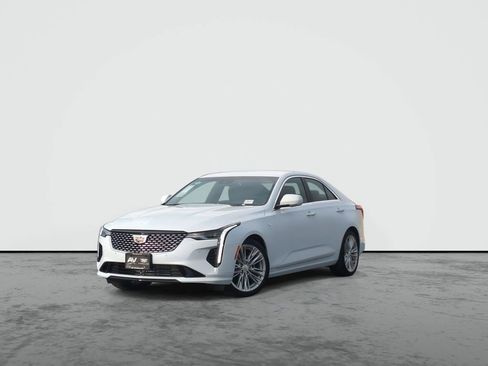 New 2026 Cadillac CT4 Premium Luxury image 4