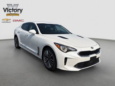 Used 2019 Kia Stinger RWD image 8