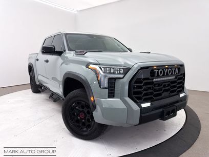 Used 2022 Toyota Tundra TRD Pro