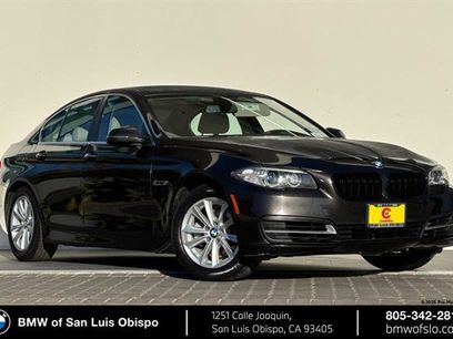 Used 2014 BMW 528i Sedan