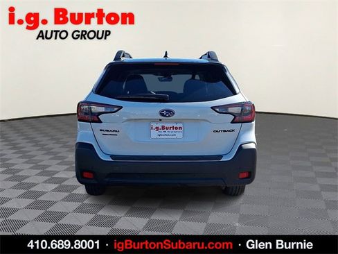 Used 2024 Subaru Outback Onyx Edition image 5