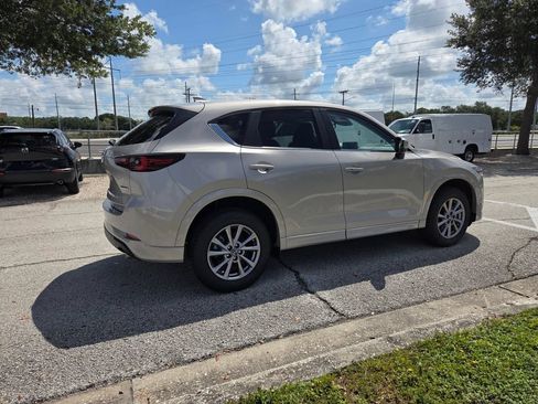 Used 2025 MAZDA CX-5 AWD 2.5 S w/ Select Package image 13