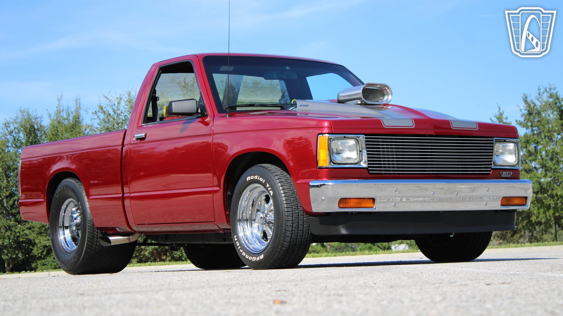 Used 1989 Chevrolet S10 Pickup 2WD Regular Cab image 24