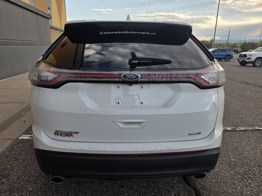 Used 2015 Ford Edge SE AWD/4WD image 6