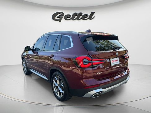 Used 2023 BMW X3 xDrive30i w/ Premium Package AWD/4WD image 7