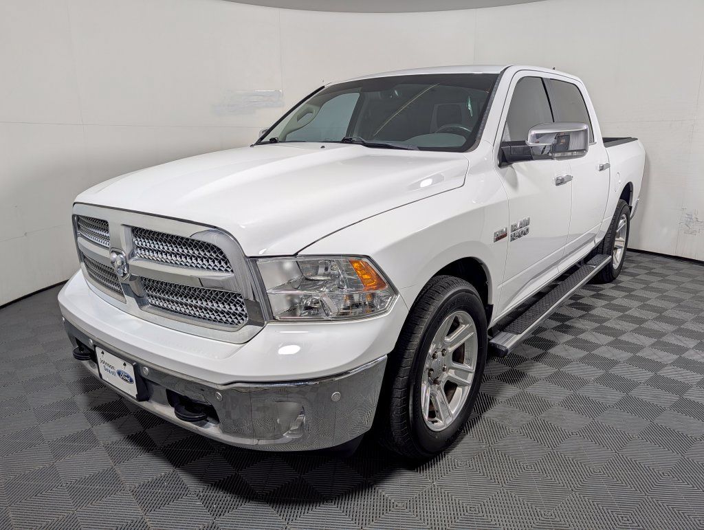 Used 2017 RAM 1500 Lone Star RWD image 4