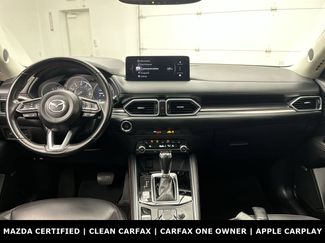 Certified 2024 MAZDA CX-5 Carbon Edition video 4