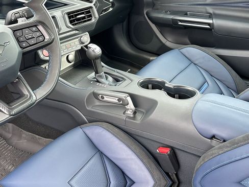 Used 2025 Ford Mustang Dark Horse RWD image 16